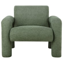 Ana Chenille Armchair